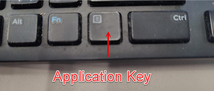 applicationKey