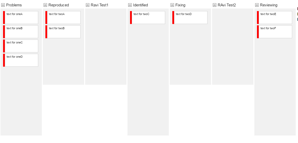 How to add grid layouts both vertical and horizontal order - GoJS ...