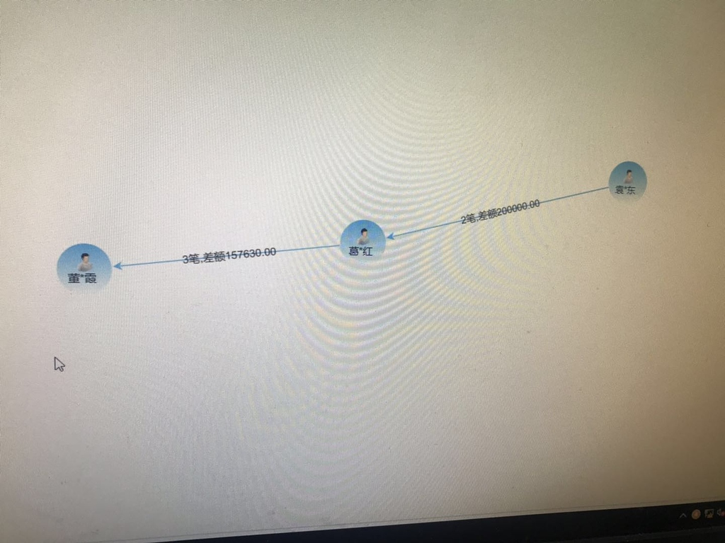 How to make link label on link instead of through link! GoJS